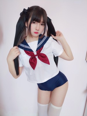 人气斗鱼主播@古川kagura套图+视频合集预览图
