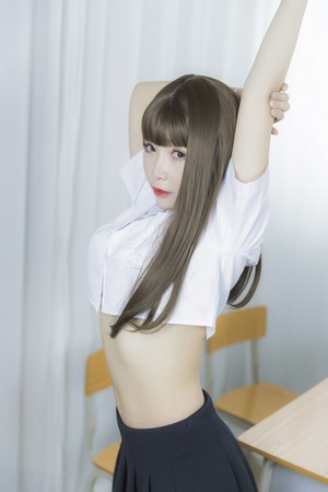 人气动漫@抱走莫子aa 套图+视频合集预览图5