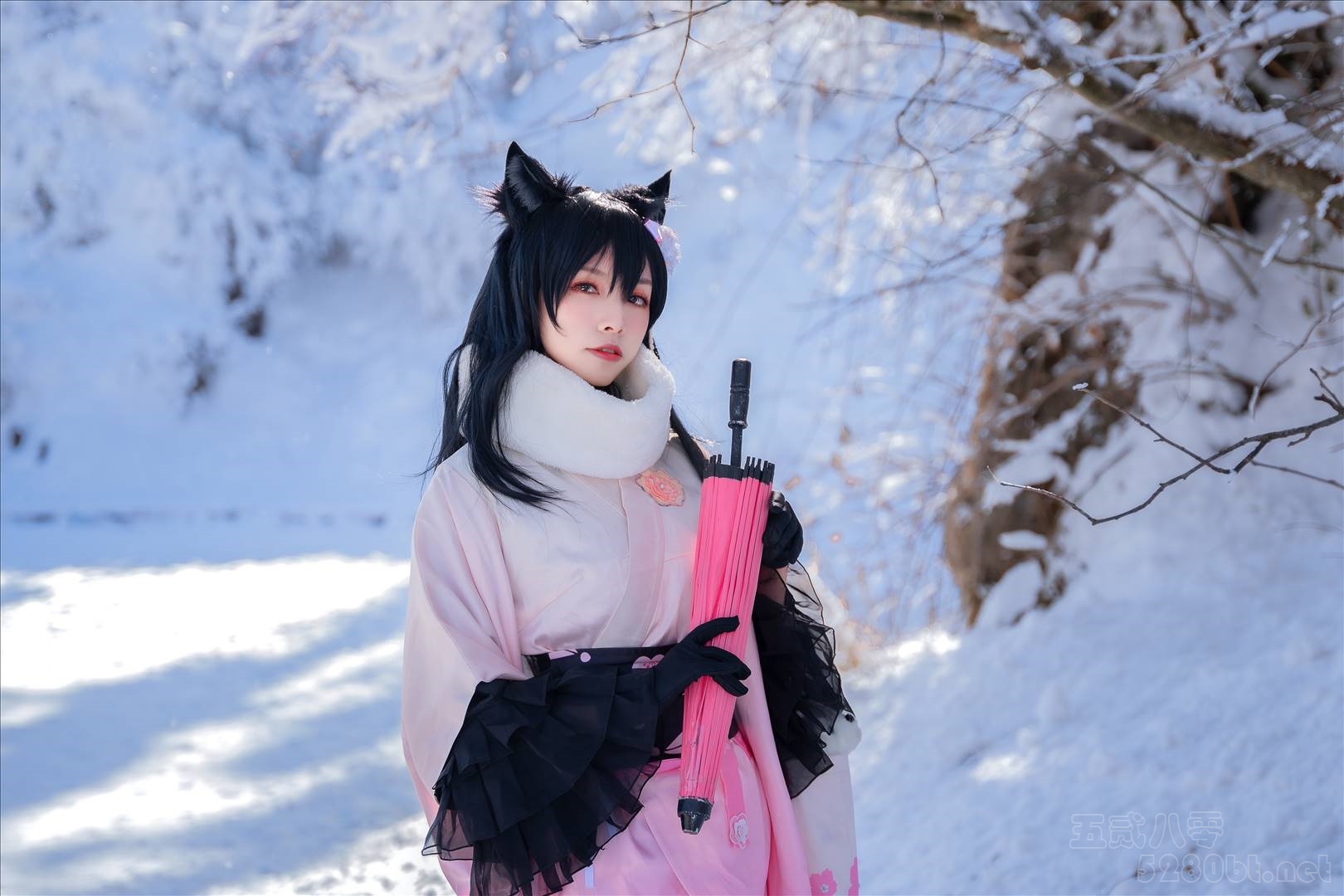 Neko-薇薇NO.008 爱宕和服[45P-453.2M]推荐预览图
