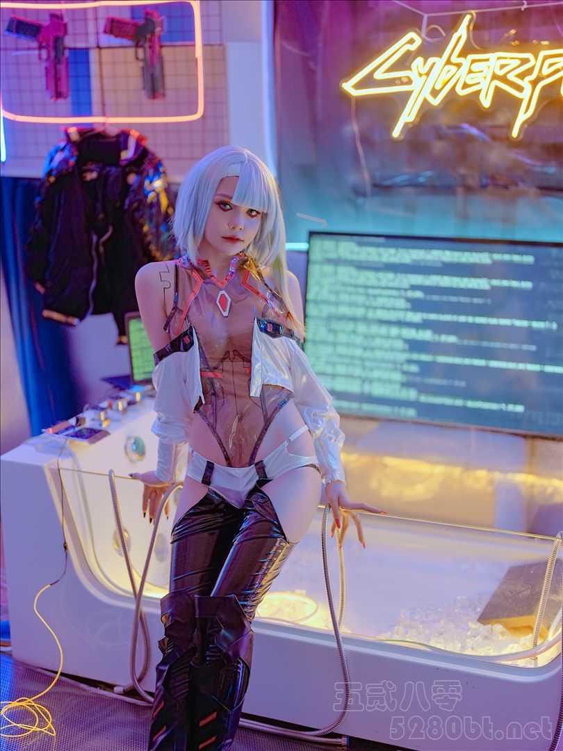 Joyce Lin2x – NO.050 Lucy (Cyberpunk Edgerunners)[51P-592.6M] | 锁骨白皙美图欣赏推荐预览图