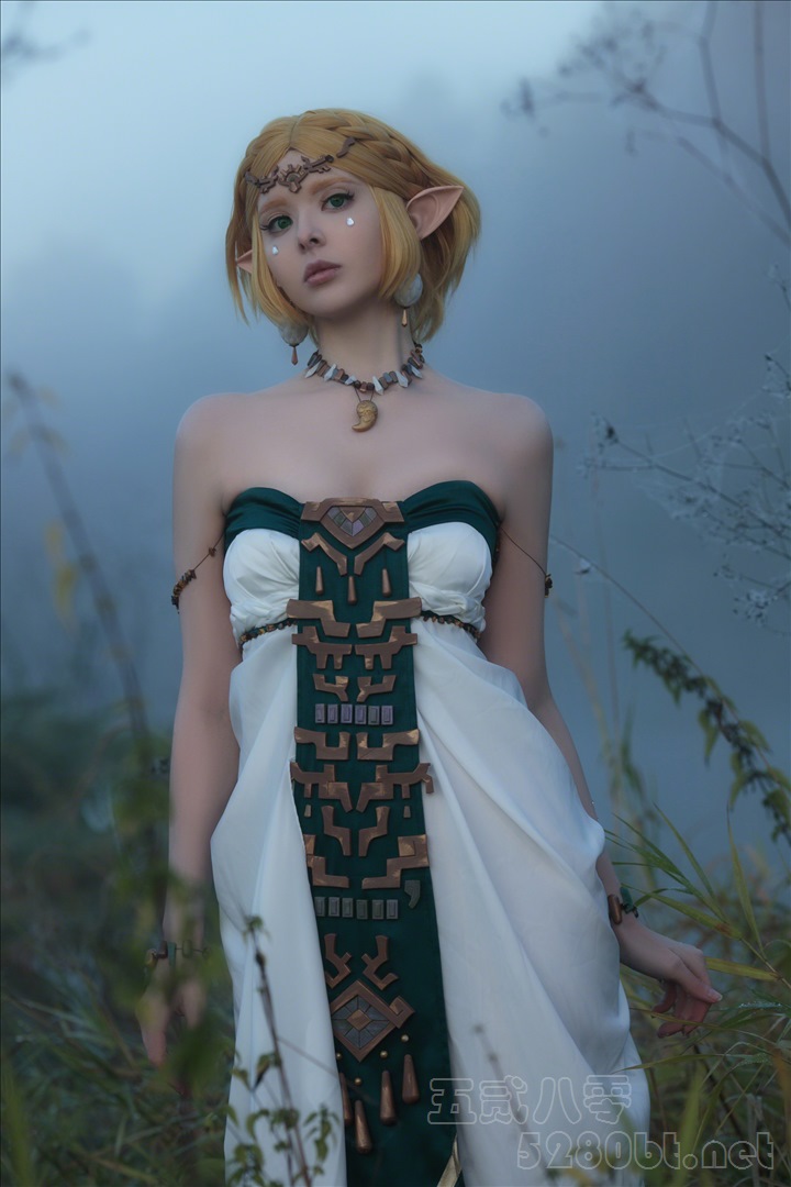 人气博主Vinnegal Zelda.zip[78P-204.7M]推荐预览图